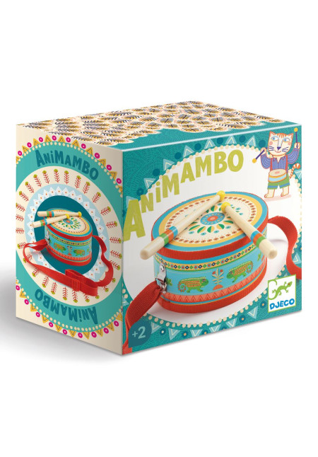 Tambor Animambo DJECO