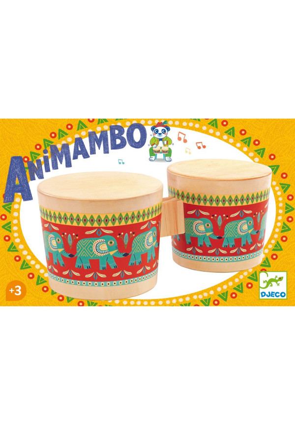 Animambo Bongo DJECO