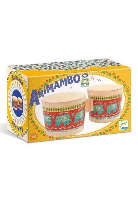 Animambo Bongo DJECO