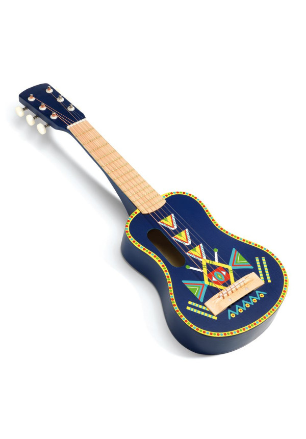 Animambo guitarra 6 cuerdas DJECO