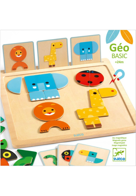 Geo basic DJECO