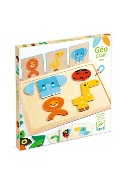 Geo basic DJECO