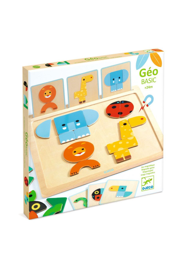 Geo basic DJECO