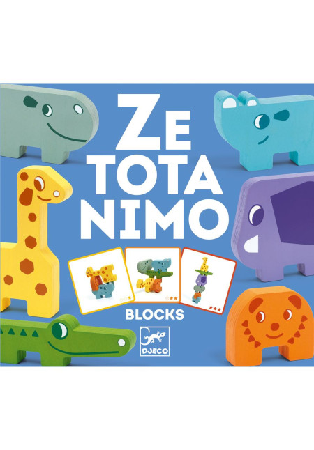 Ze totanimo DJECO Ze totanimo DJECO