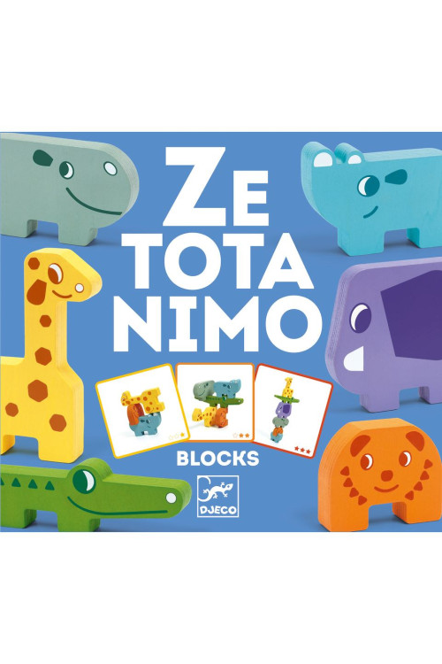 Ze totanimo DJECO