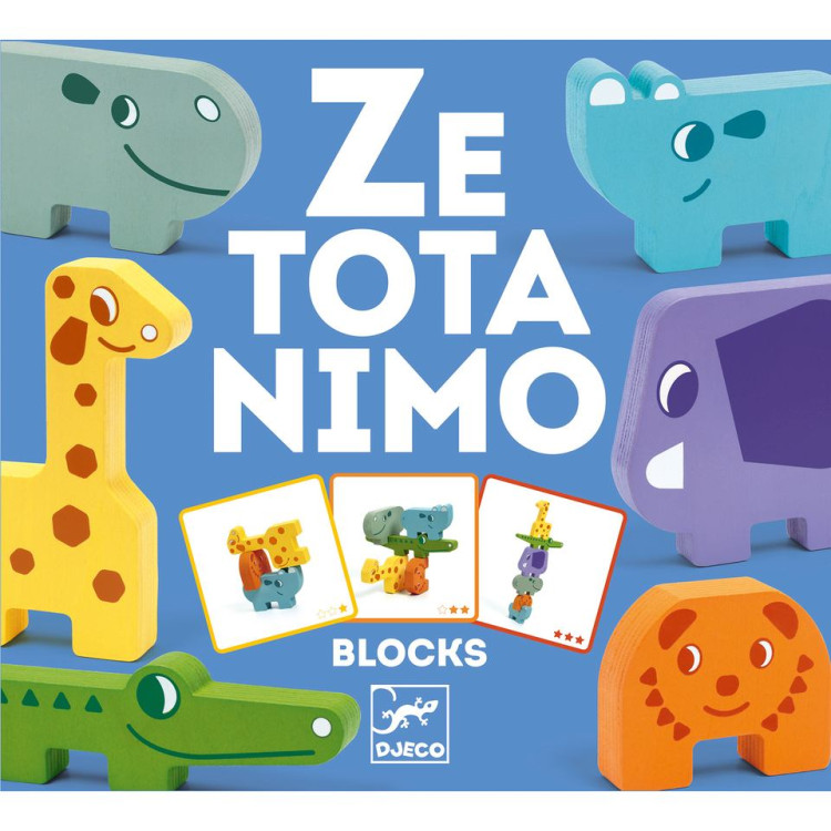 Ze totanimo DJECO
