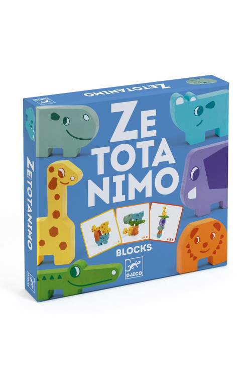 Ze totanimo DJECO