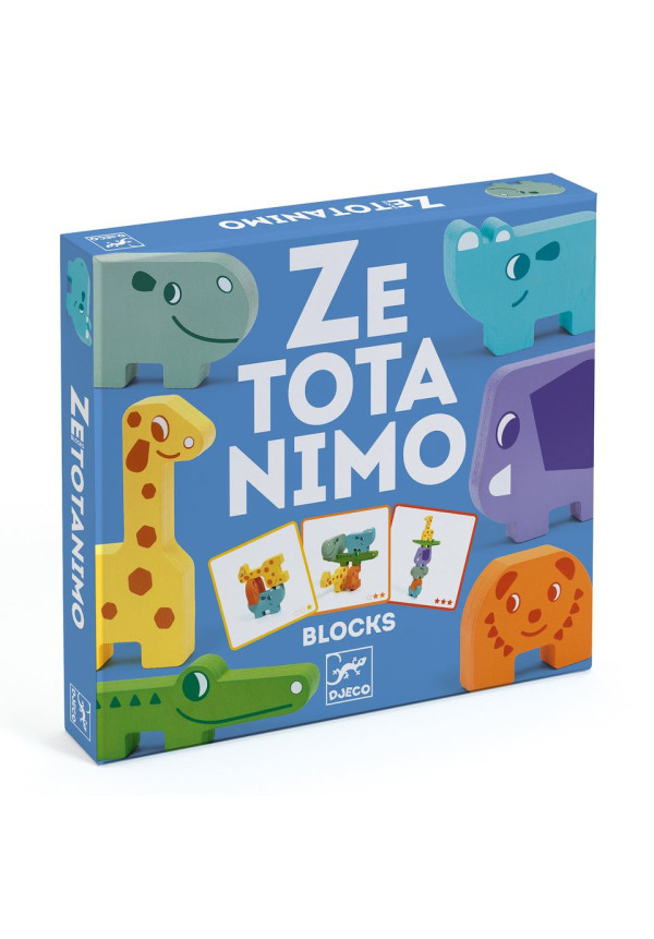 Ze totanimo DJECO