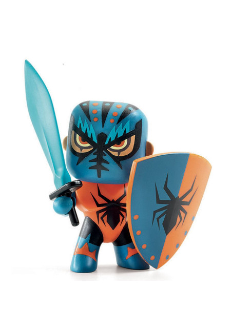 Spider Knight ARTY TOYS