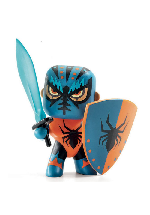 Spider Knight ARTY TOYS