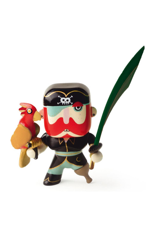 Sam parrot pirata ARTY TOYS