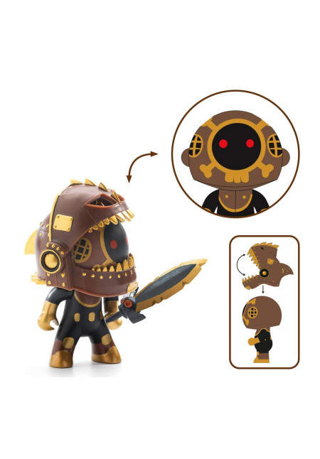Pirat'Nha ARTY TOYS