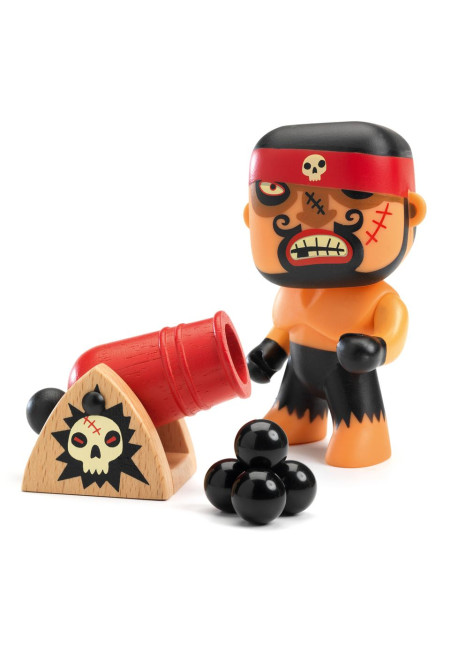 Rick & boumcrack ARTY TOYS