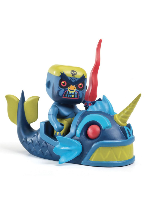 Terrible & Monster ARTY TOYS