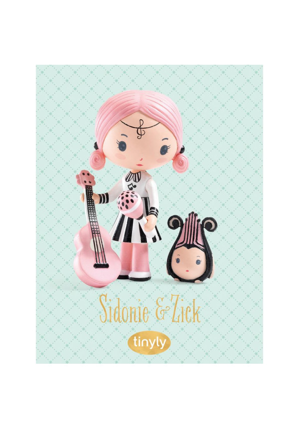 Tinyly Sidone & Zick DJECO