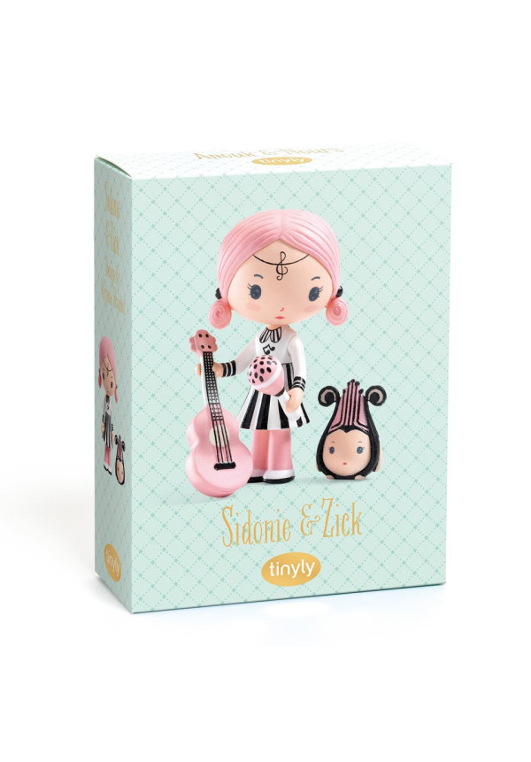 Tinyly Sidone & Zick DJECO