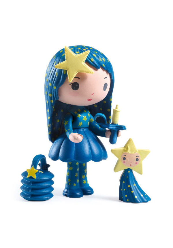 Tinyly Luz y Light DJECO