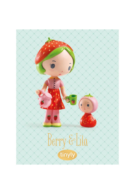 Tinyly Berry & Lila