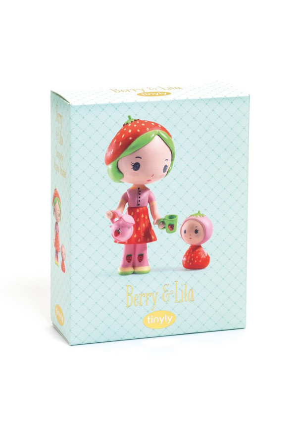 Tinyly Berry & Lila