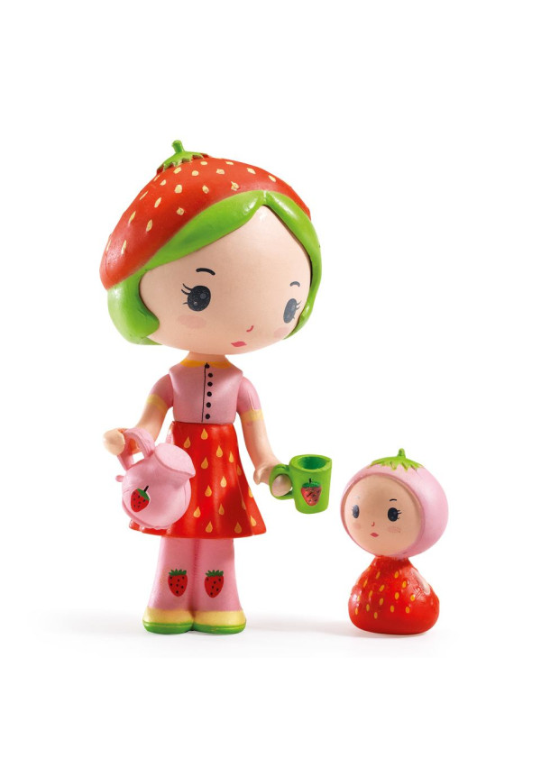 Tinyly Berry & Lila