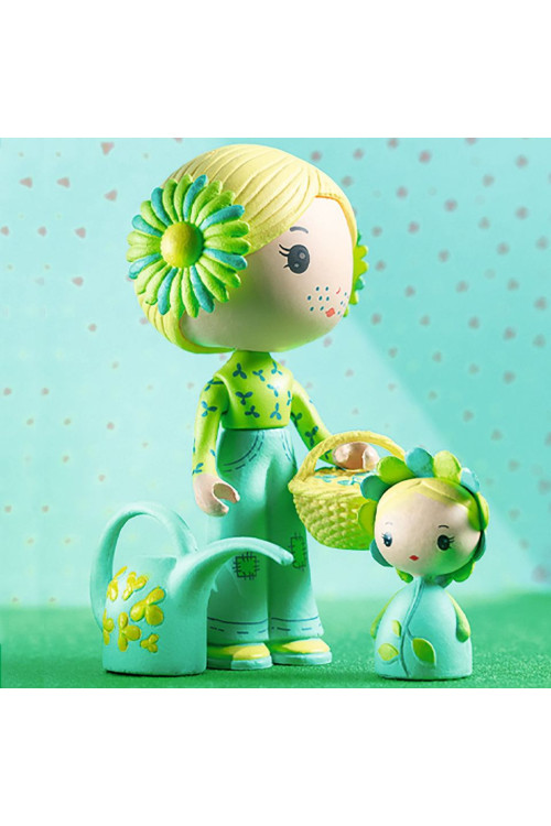 Tinyly Flore & Bloom DJECO