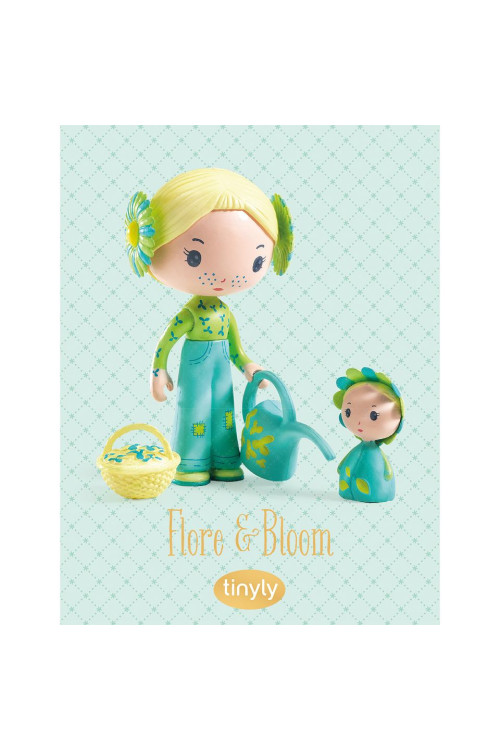 Tinyly Flore & Bloom DJECO