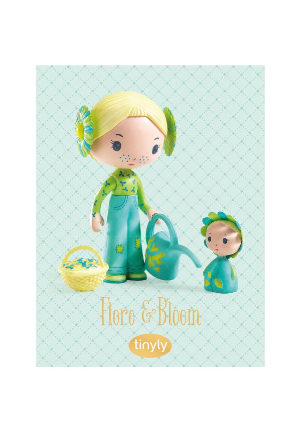 Tinyly Flore & Bloom DJECO