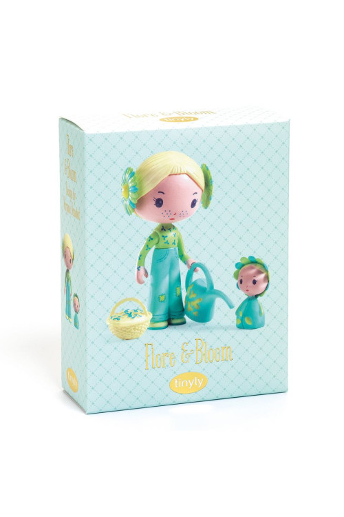 Tinyly Flore & Bloom DJECO