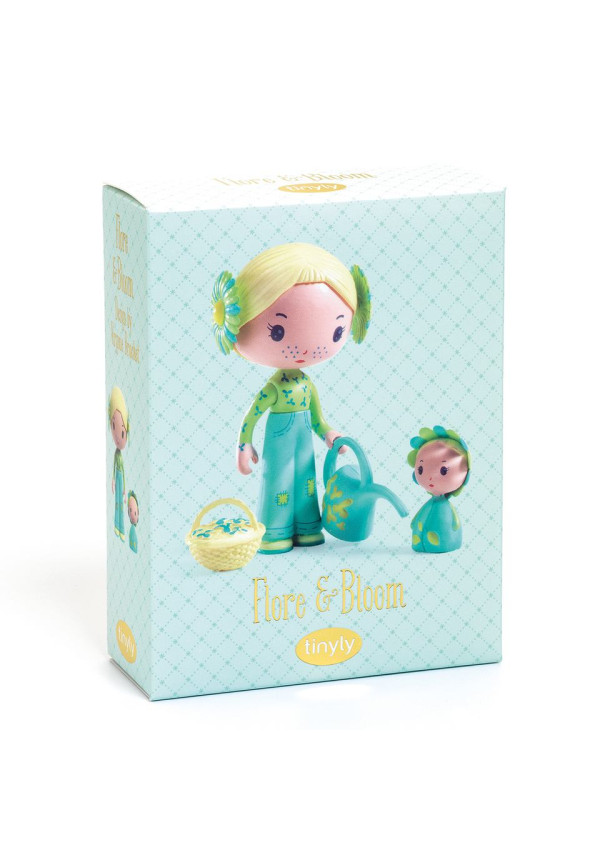 Tinyly Flore & Bloom DJECO