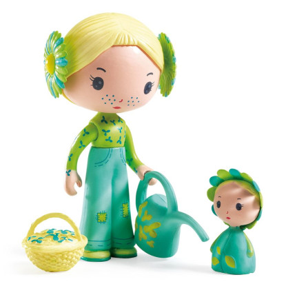 Tinyly Flore & Bloom DJECO