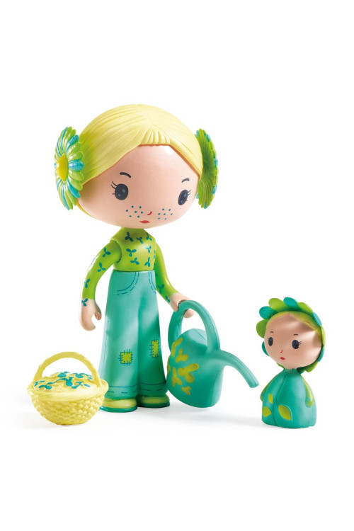 Tinyly Flore & Bloom DJECO