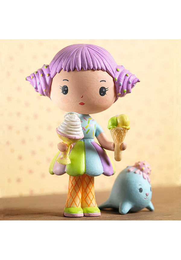 Tinyly Tutti& Frutti DJECO