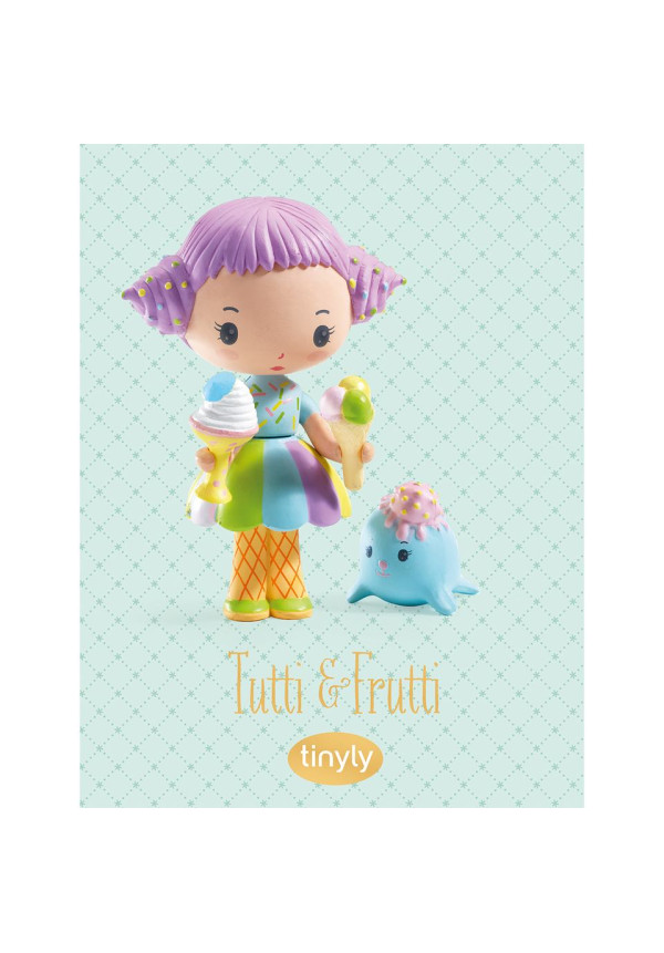 Tinyly Tutti& Frutti DJECO