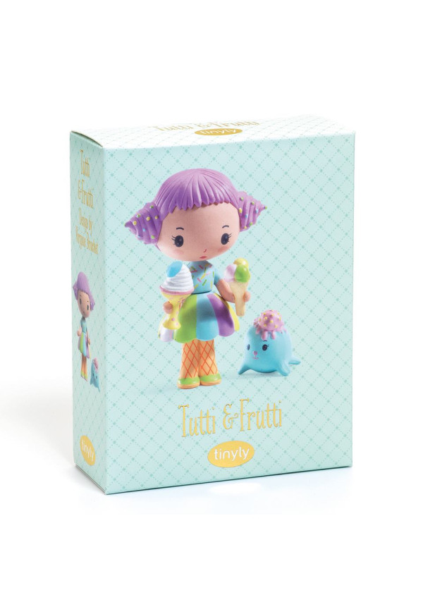 Tinyly Tutti& Frutti DJECO