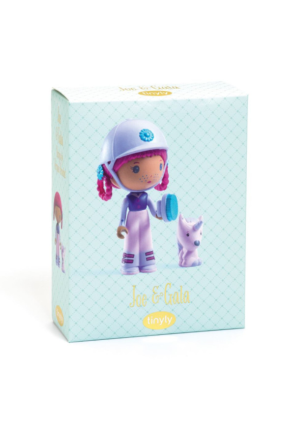 Tinyly Joe y Gala DJECO
