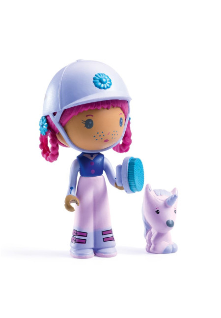 Tinyly Joe y Gala DJECO