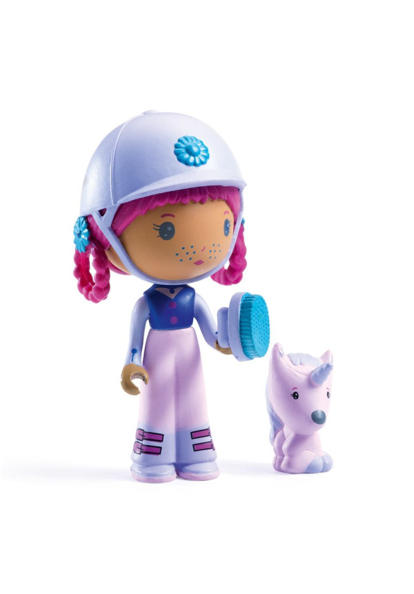 Tinyly Joe y Gala DJECO