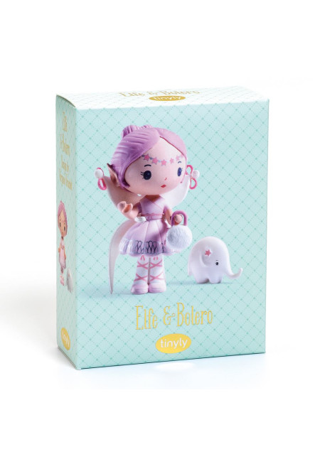 Tinyly Elfe & Bolero DJECO