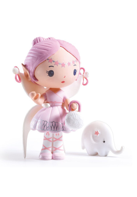 Tinyly Elfe & Bolero DJECO