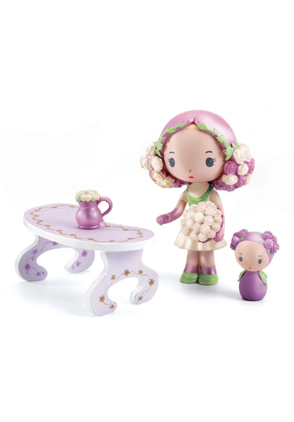 Tinyly Floristeria de Rosalie DJECO