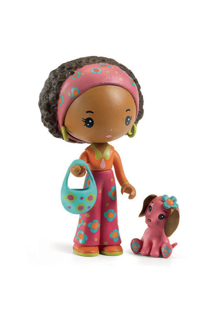 Tinyly Poppy & Nouky  DJECO
