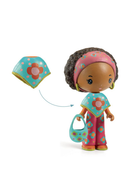 Tinyly Poppy & Nouky  DJECO