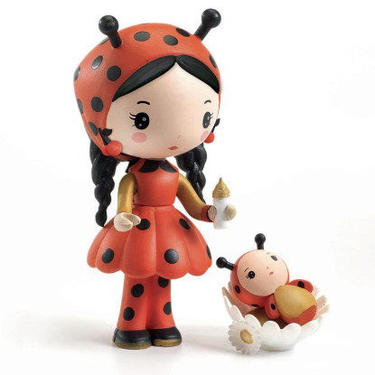 Tinyly Coco & Minico DJECO