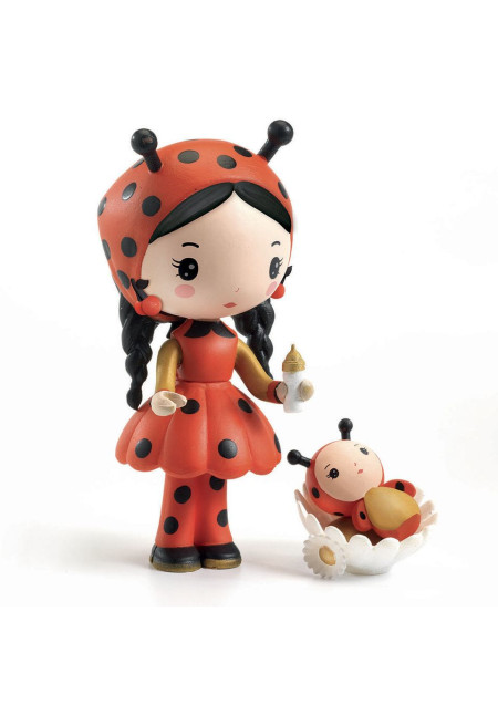 Tinyly Coco & Minico DJECO