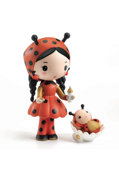 Tinyly Coco & Minico DJECO