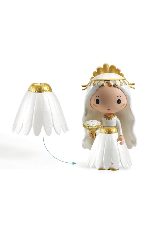 Tinyly Marguerite & Leopold DJECO