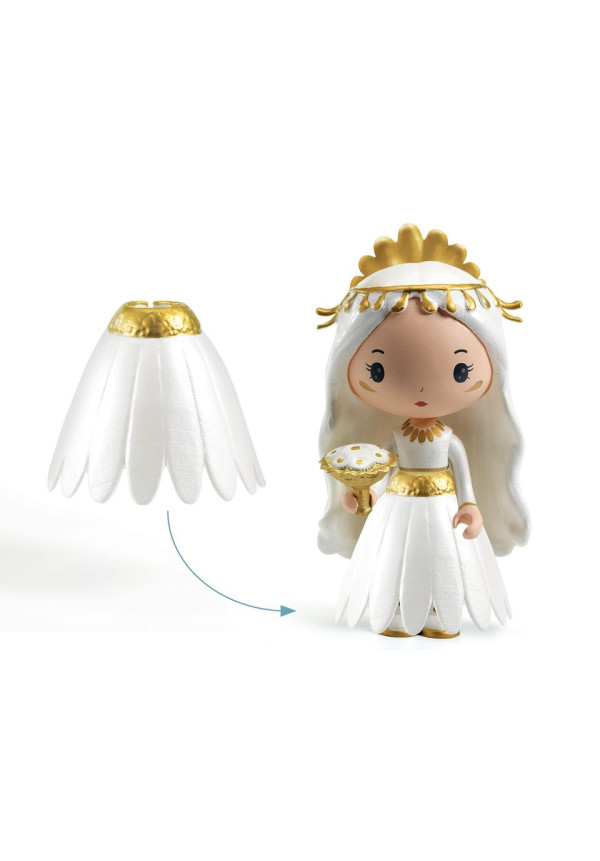 Tinyly Marguerite & Leopold DJECO