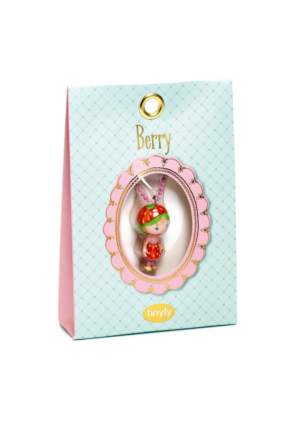 Tinyly collar Berry DJECO