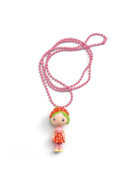 Tinyly collar Berry DJECO