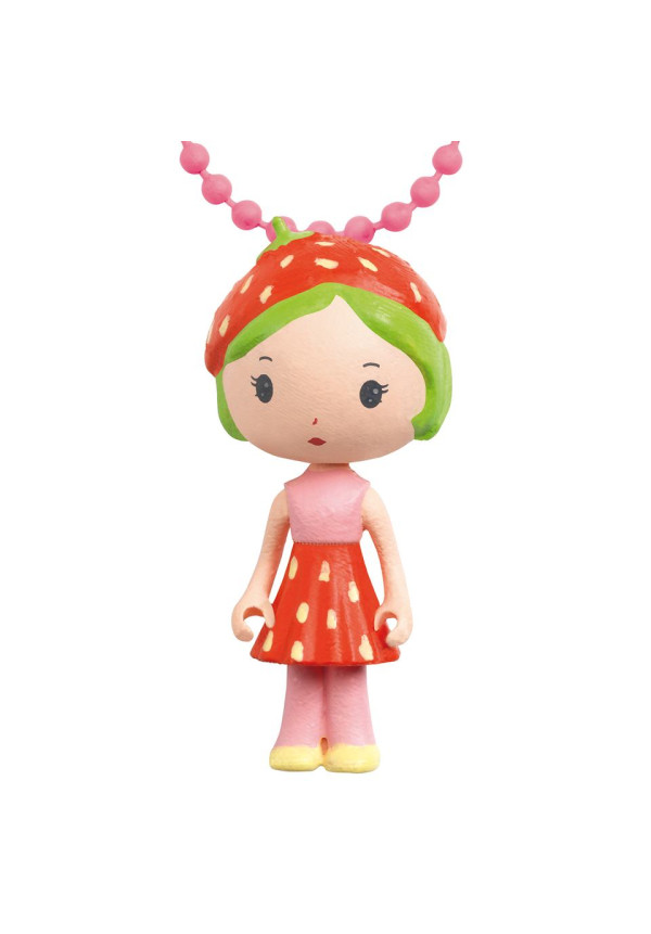 Tinyly collar Berry DJECO